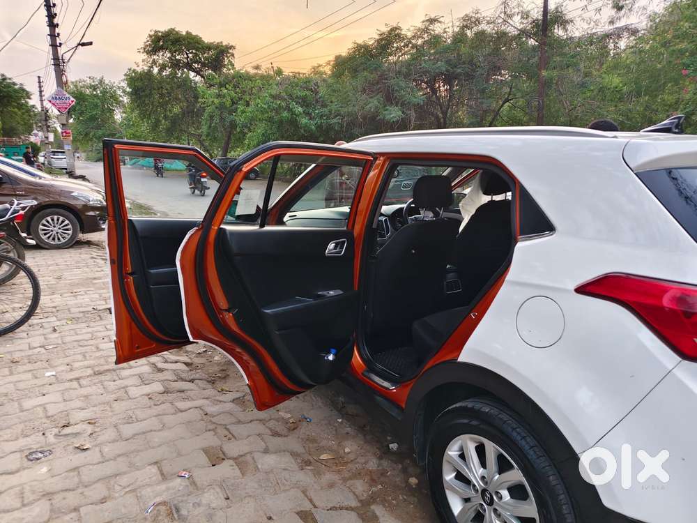 Hyundai Creta 1.6 S Automatic, 2019, Diesel