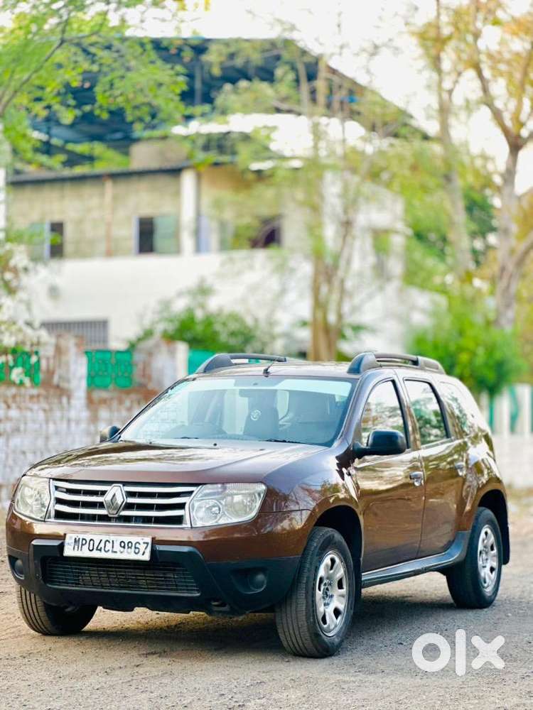 Renault Duster 2013 Diesel Well Maintained