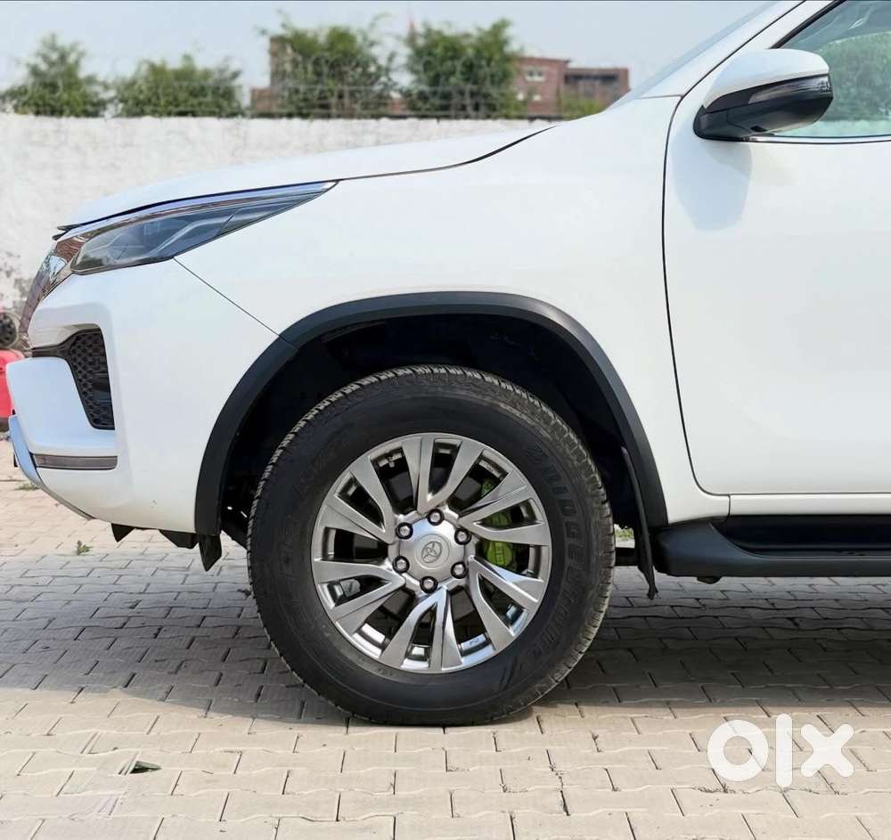 Toyota Fortuner 4x4 Mt 2.8 Diesel, 2024, Diesel