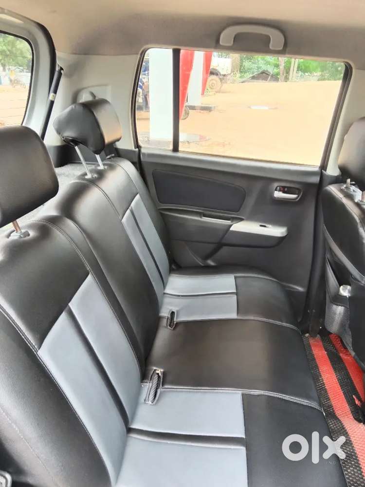 Maruti Suzuki Wagon R 2013