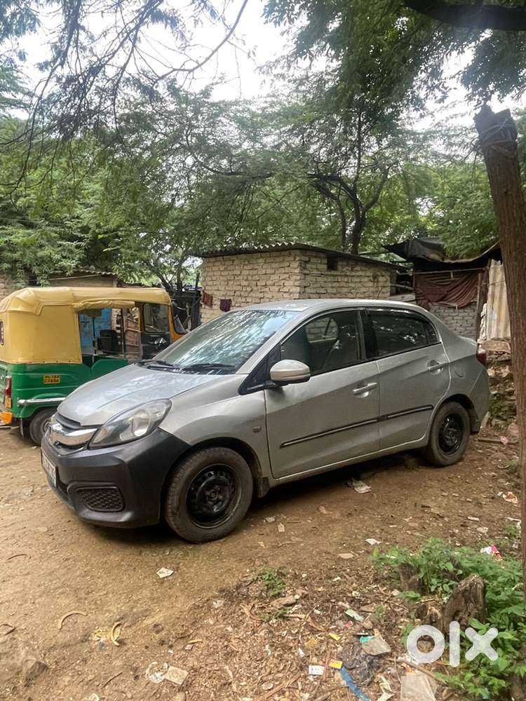 Honda Amaze 2016 (november) Cng & Hybrids 91000 Km Driven