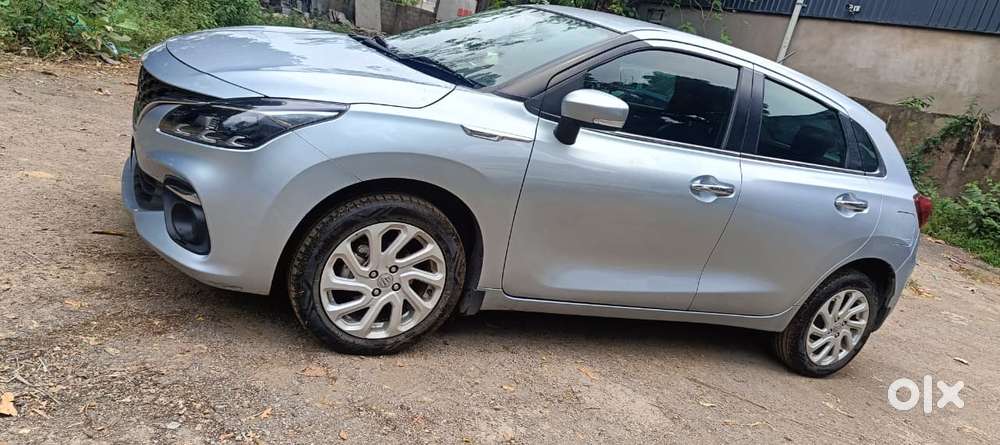 Maruti Suzuki Baleno Zeta, 2022, Petrol