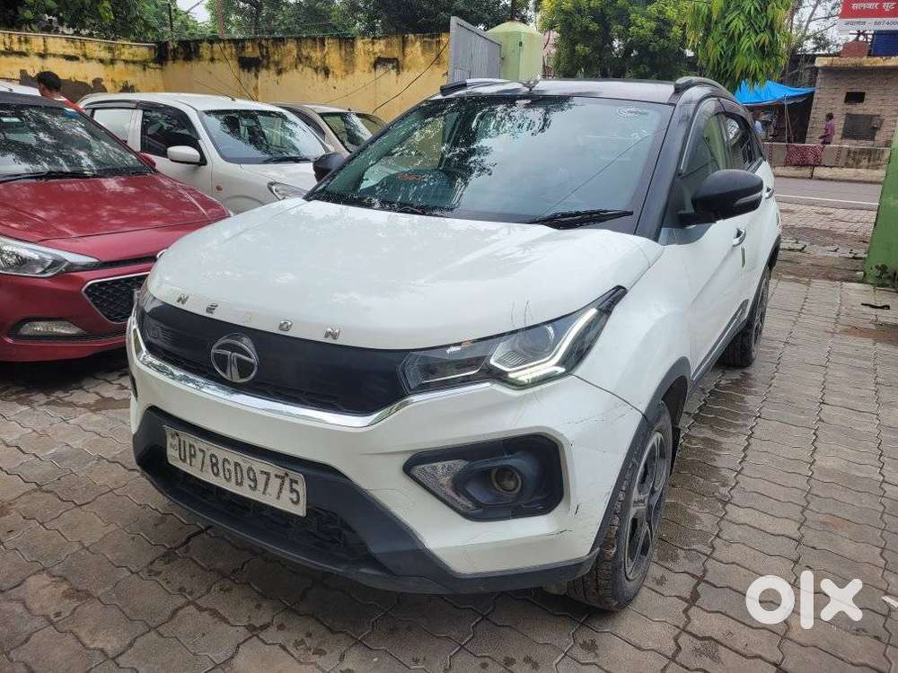 Tata Nexon 1.2 Petrol, 2020, Petrol