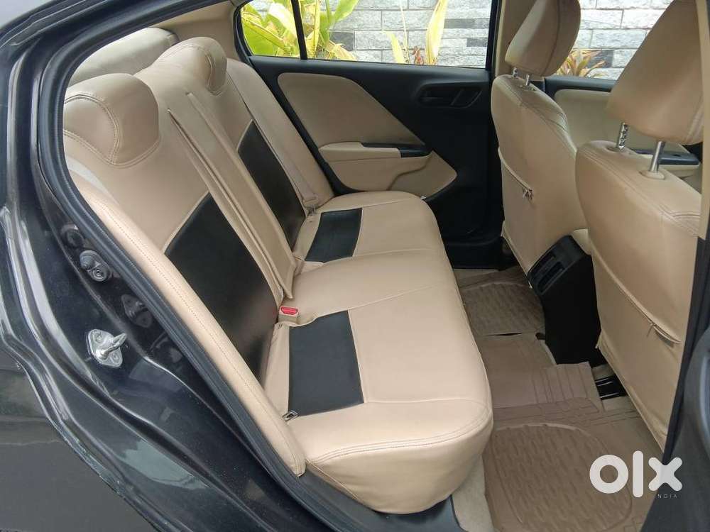 Honda City I Vtec Cvt Sv, 2014, Petrol
