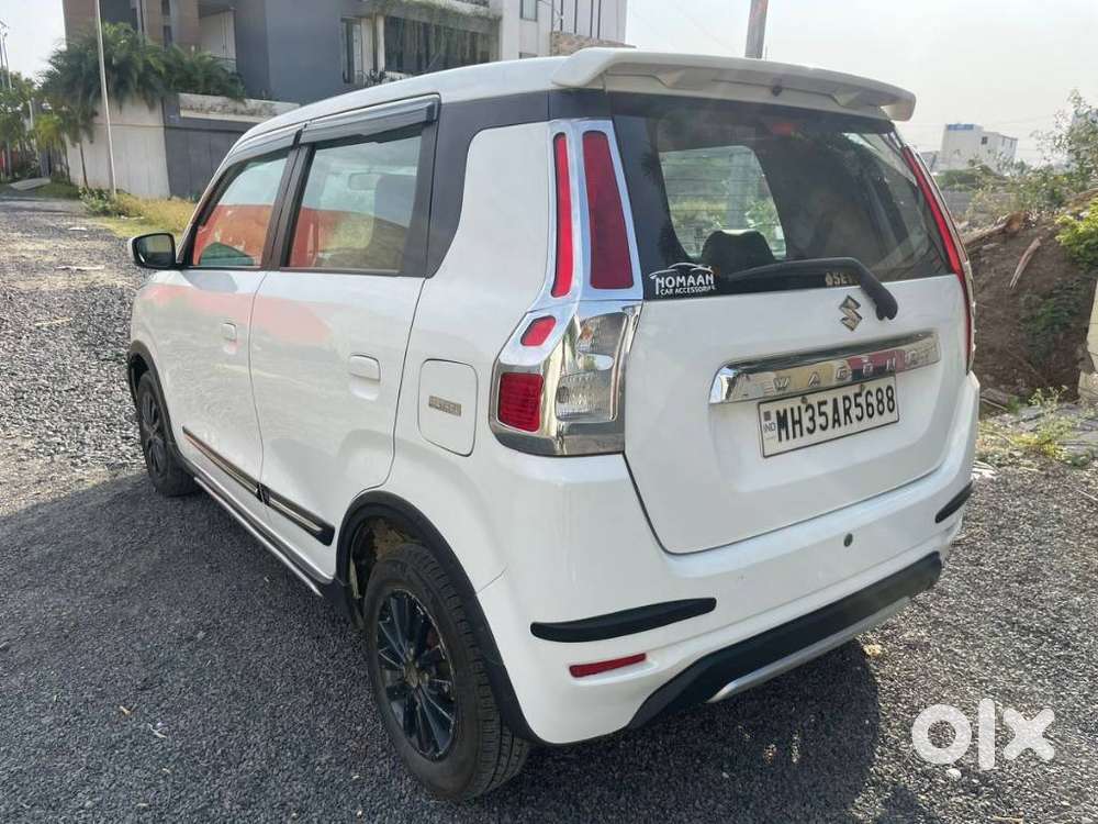 Maruti Suzuki Wagon R 1.2 Zxi Plus, 2022, Petrol