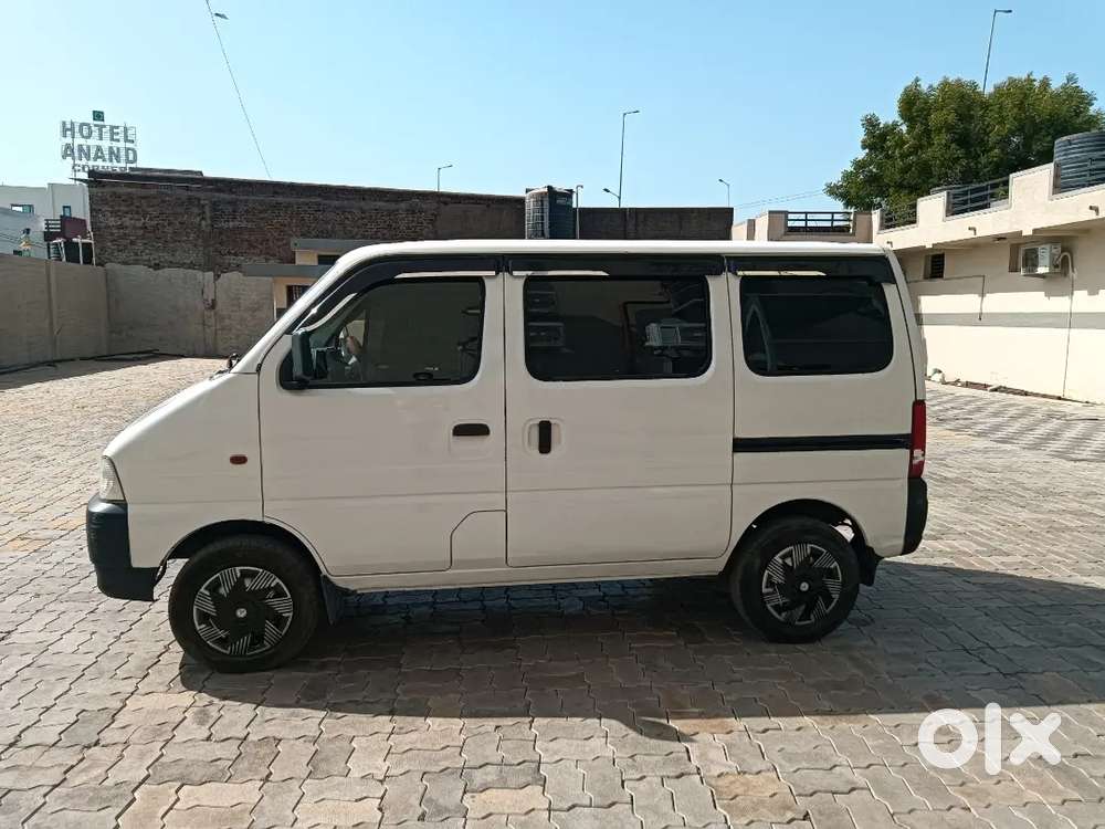 Maruti Suzuki Eeco 2014 Petrol 116000 Km Driven
