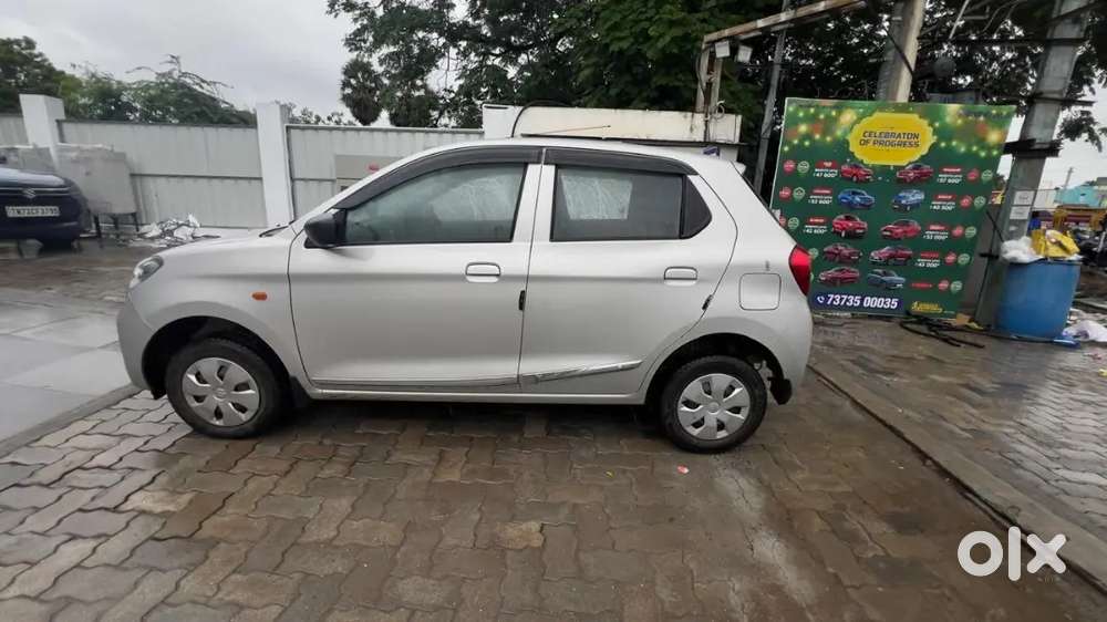 Maruti Suzuki Alto K10 2025