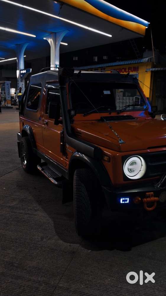 Maruti Gypsy Mg413w Fully Modified 4x4 Valid Upto 2037