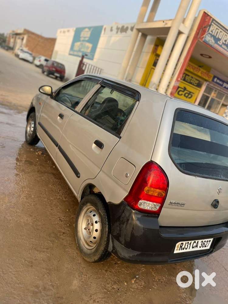 Maruti Suzuki Alto 2011