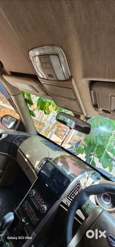 Mahindra Xuv500 2012