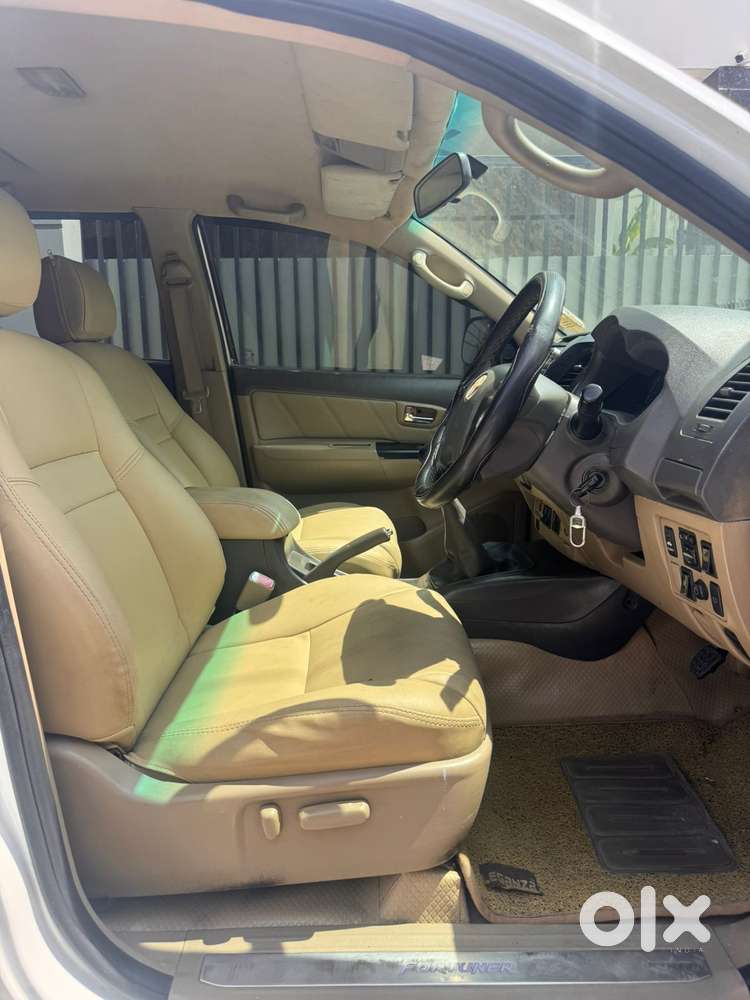 Toyota Fortuner 3.0 4x2 Mt, 2013, Diesel