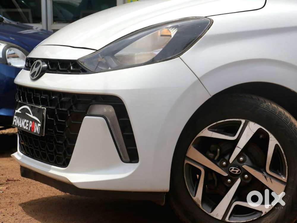 Hyundai Aura Sx 1.2 Petrol, 2023, Petrol