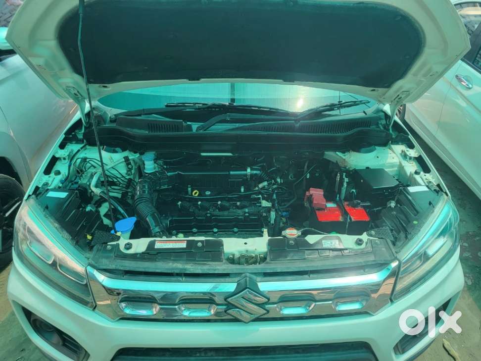 Maruti Suzuki Vitara Brezza 1.5 Vxi, 2020, Petrol