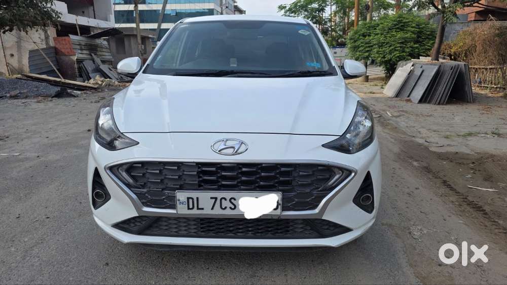Hyundai Aura Cng 2022