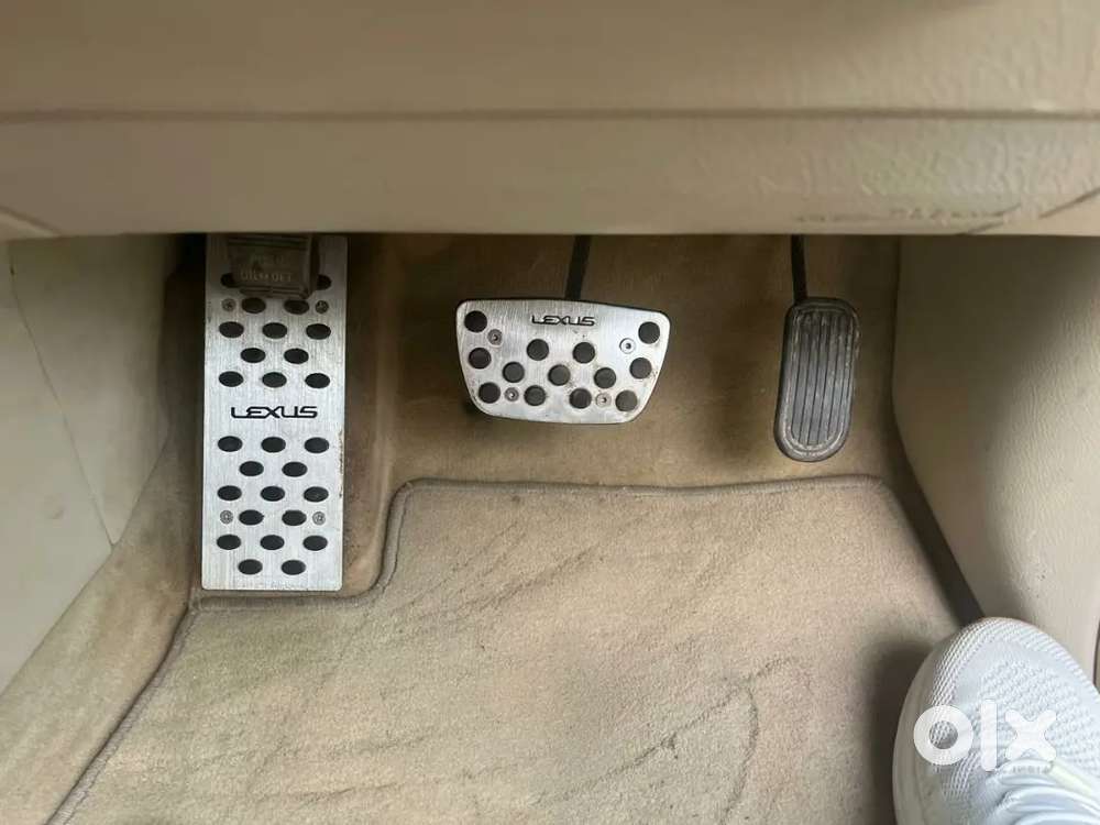 Lexus Rx350 V6 Engine