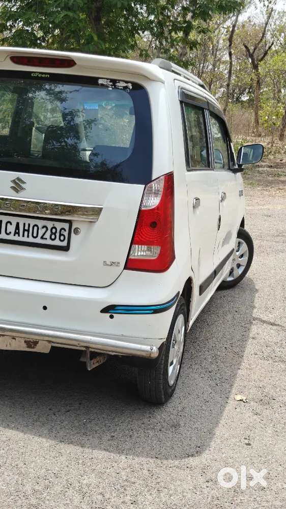 Maruti Suzuki Wagon R 2016 Cng & Hybrids 85000 Km Driven