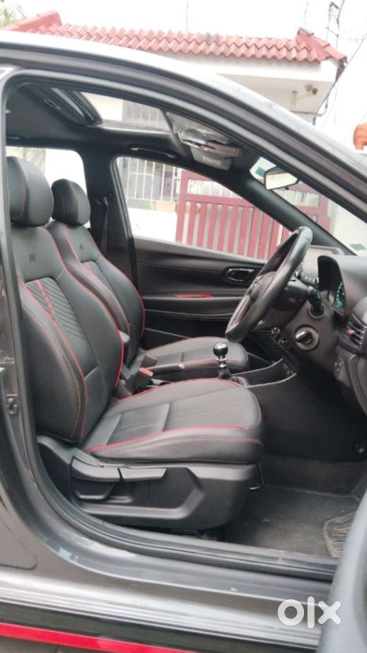 Hyundai I20 N Line 1.0 N6 Turbo Imt, 2022, Petrol