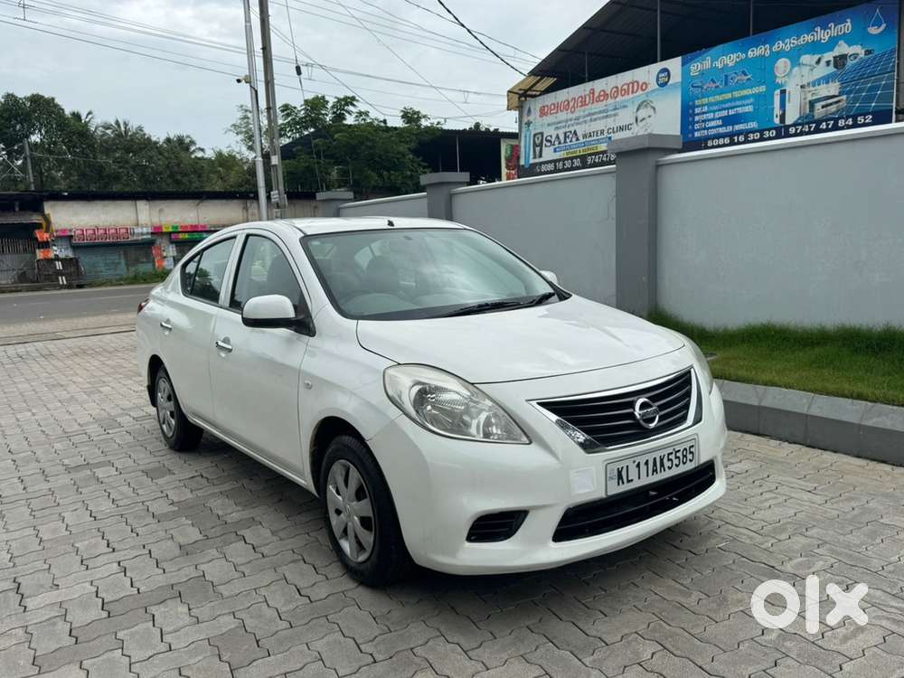 Nissan Sunny Xl Petrol 2011