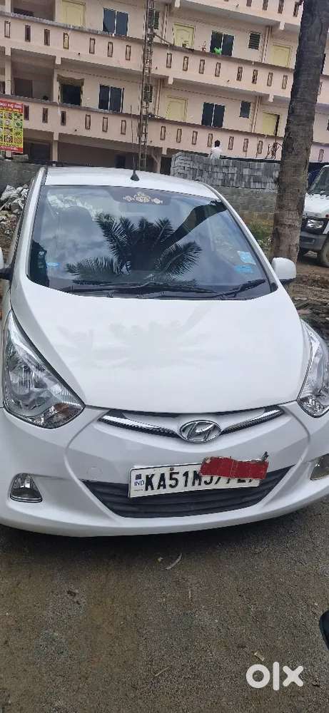 Hyundai Eon Sportz 2016 Manual Petrol