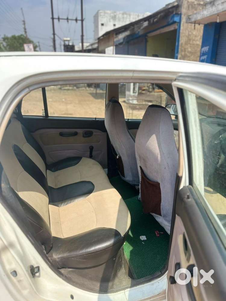 Hyundai Santro Xing 2010 Petrol Good Condition