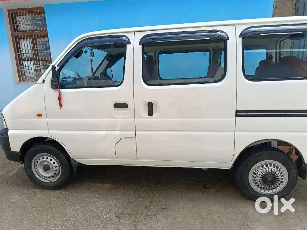 Maruti Suzuki Eeco Smiles 7 Seater 2025