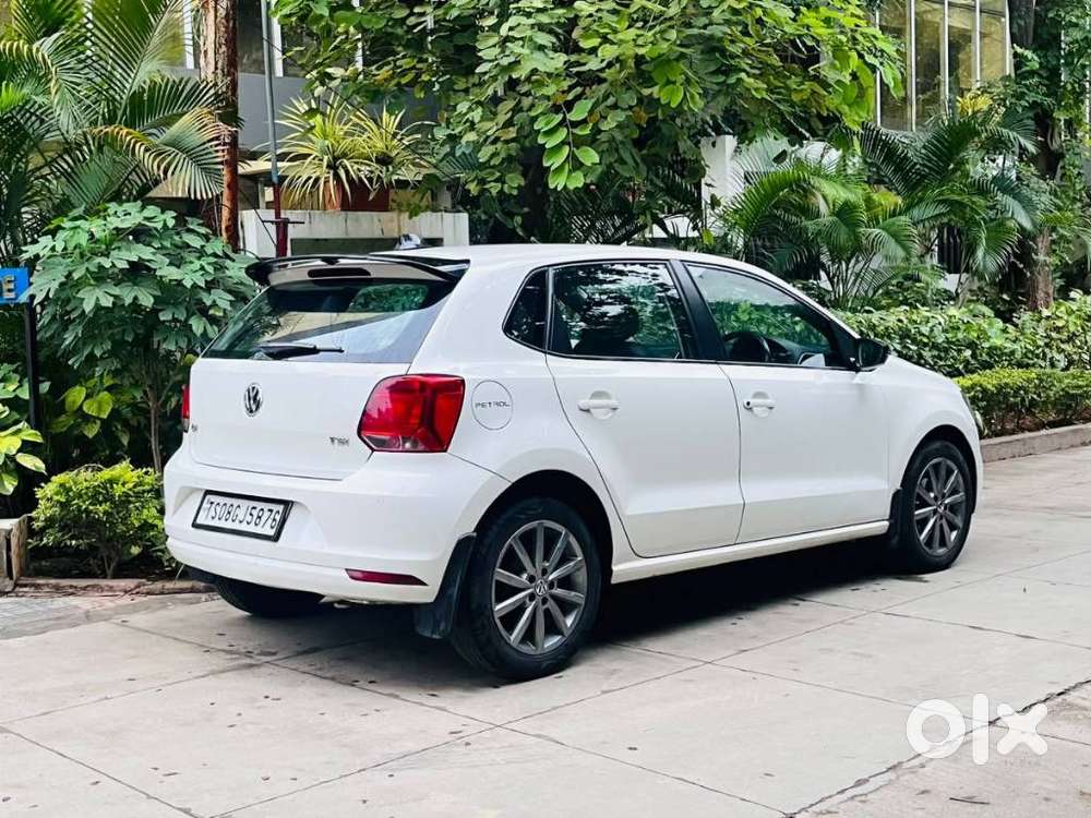 Volkswagen Polo 1.2 Gt Tsi, 2019, Petrol