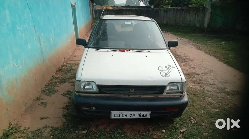 Maruti Suzuki 800 Ac 2007 मॉडल