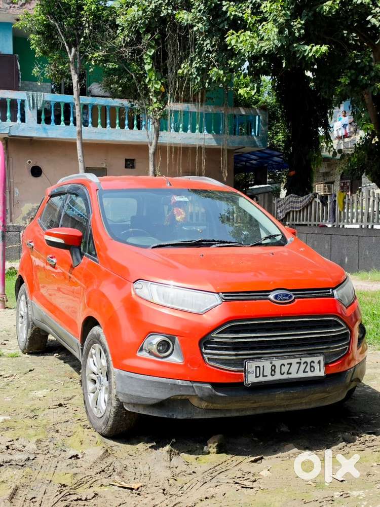 Ford Ecosport 2013 Variant Petrol