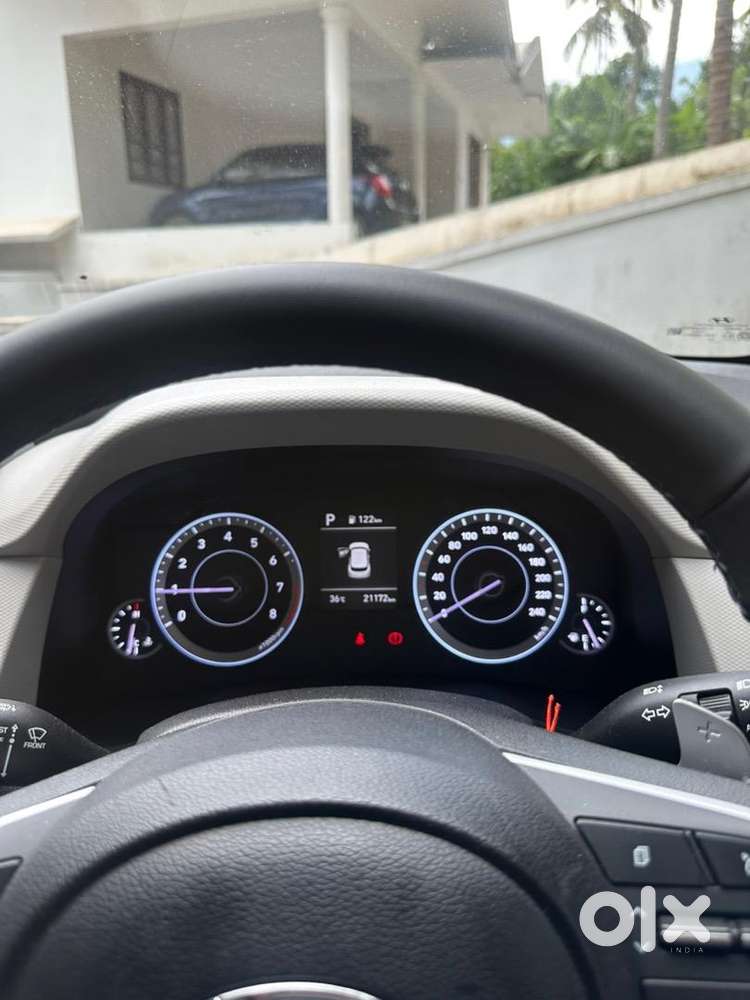 Hyundai Car 2023 Petrol