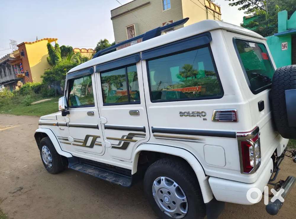 Mahindra Bolero 2021 Diesel 29000 Km Driven