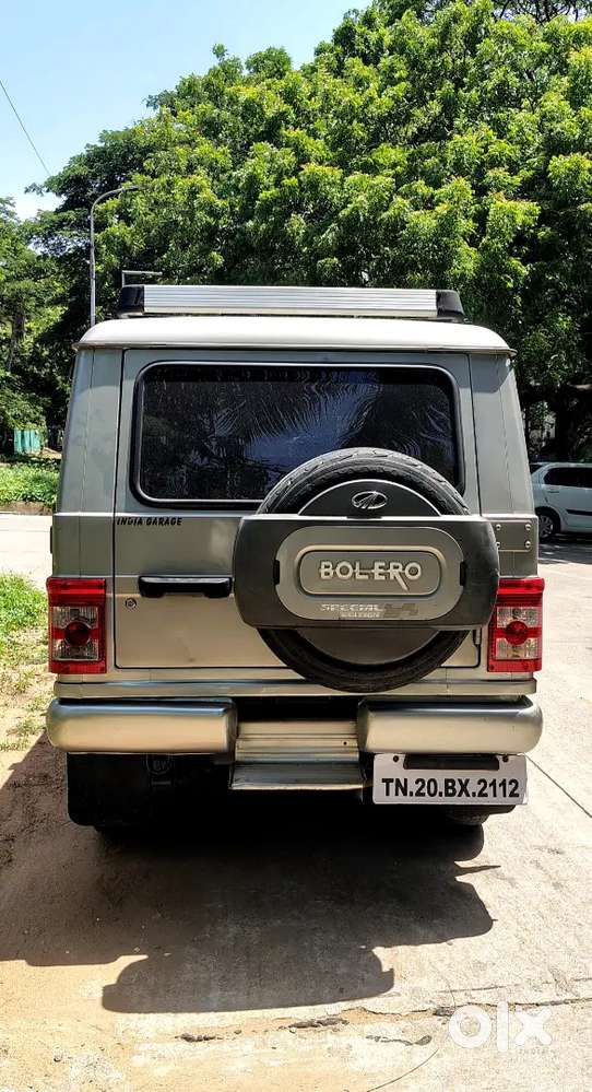 Mahindra Bolero Diesel Manual 2009