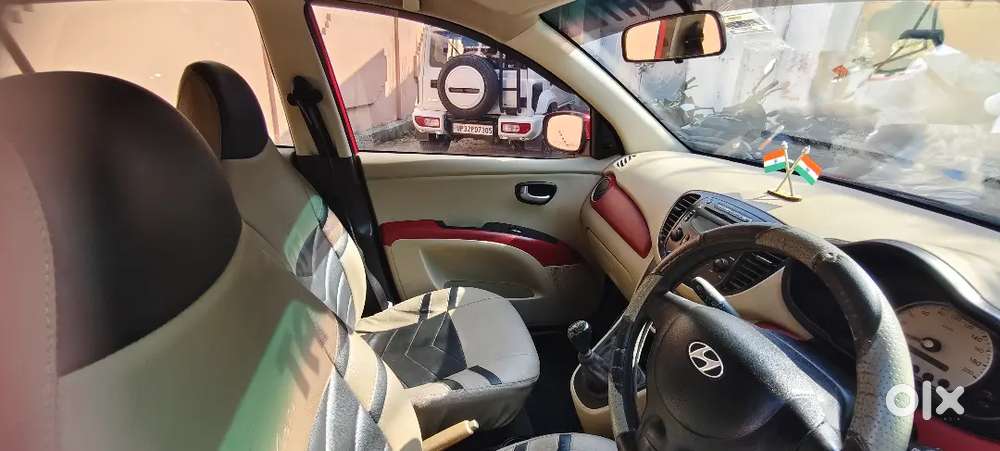 Hyundai I10 2010 Petrol 69000 Km Driven