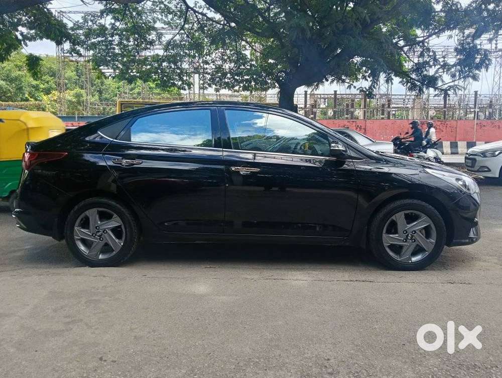 Hyundai Verna 1.6 Vtvt Sx, 2021, Petrol