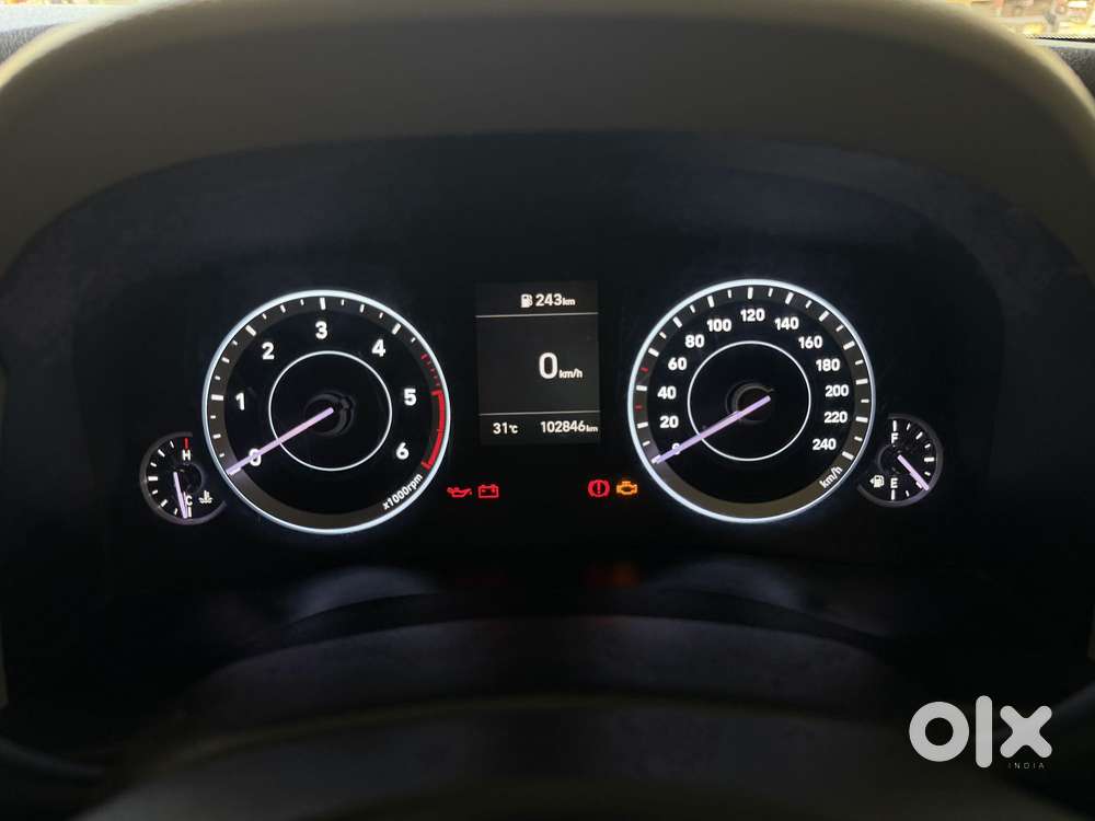 Hyundai Creta E 1.5 Diesel, 2020, Diesel