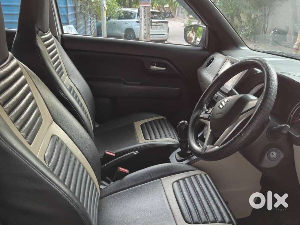 Maruti Suzuki Wagon R 1.2 Zxi Plus, 2023, Petrol