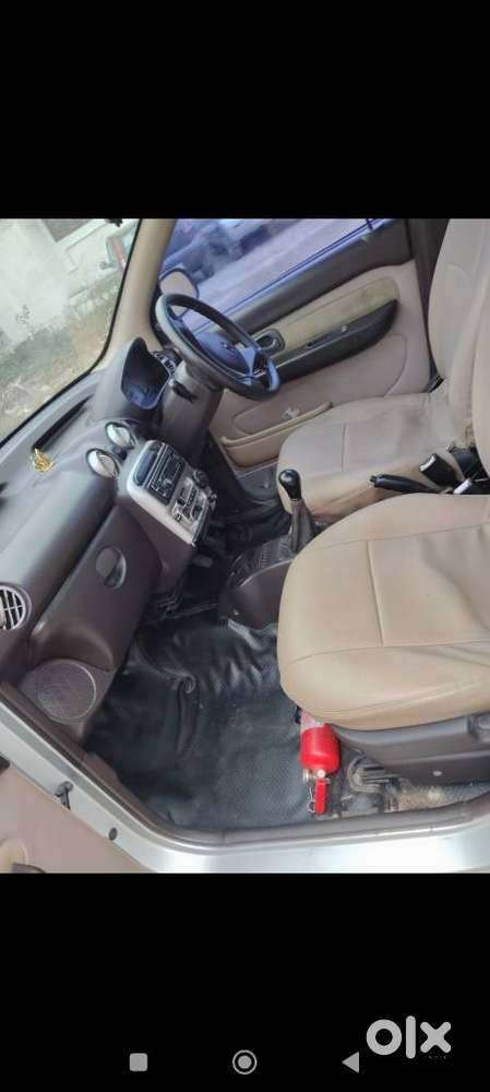 Hyundai Santro Xing Gls Cng, 2009, Lpg