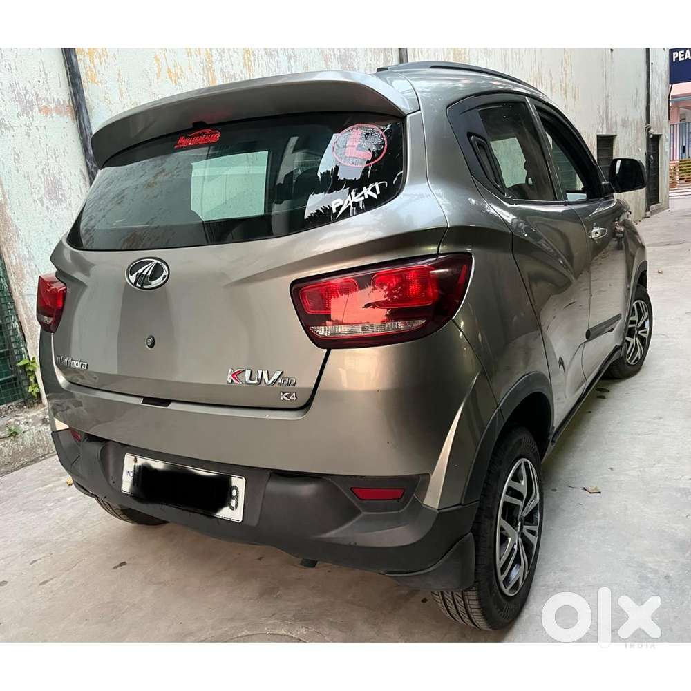 Mahindra Kuv 100 Mfalcon G80 K4, 2016, Petrol