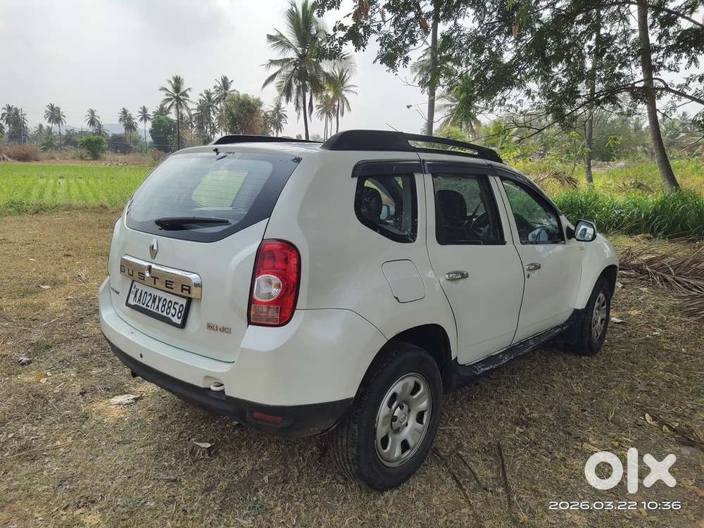 Renault Duster Diesel 2016