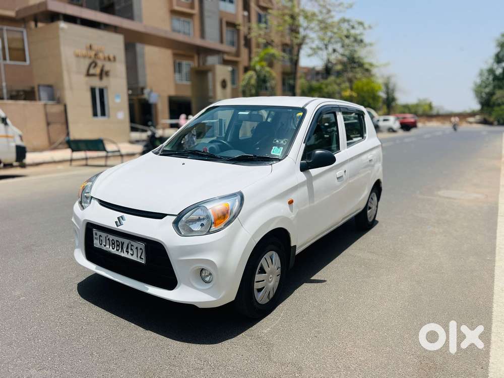 Maruti Suzuki Alto 800 0.8 Lxi (o), 2019