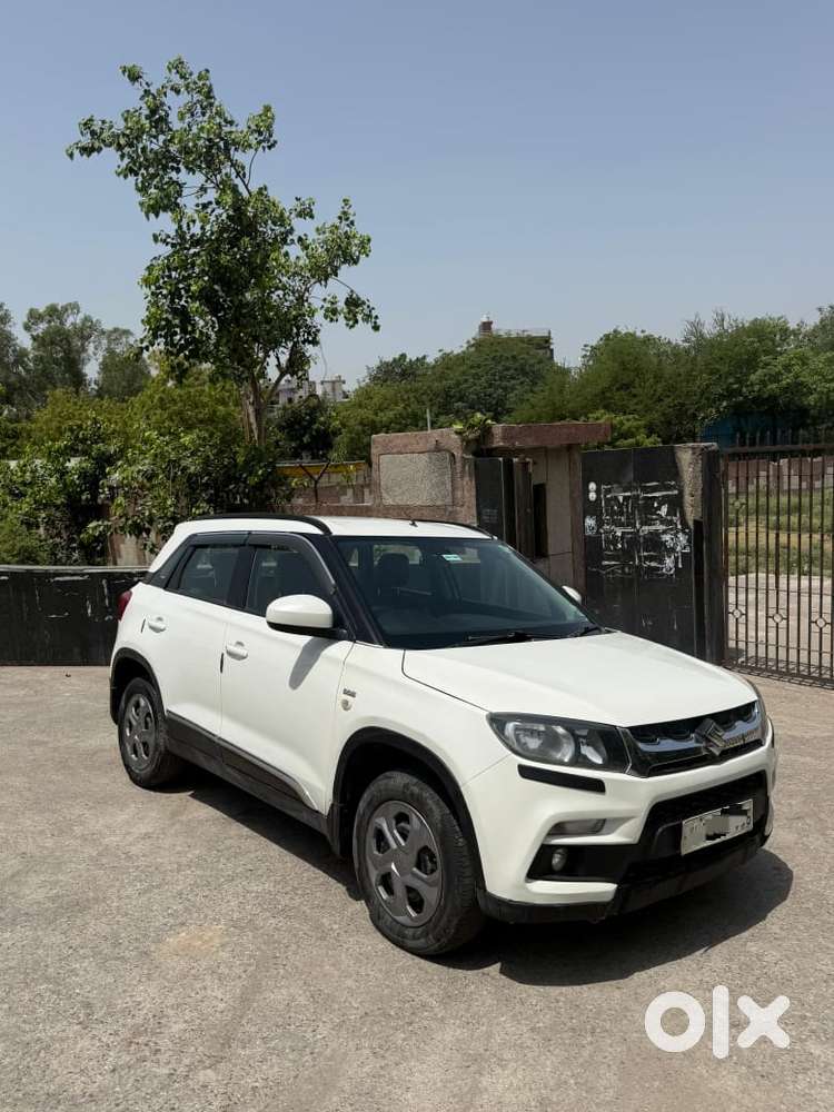 Maruti Suzuki Vitara Brezza Vdi, 2020, Diesel