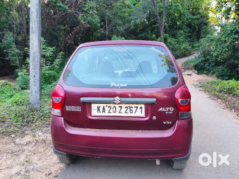 Maruti Suzuki Alto 2013