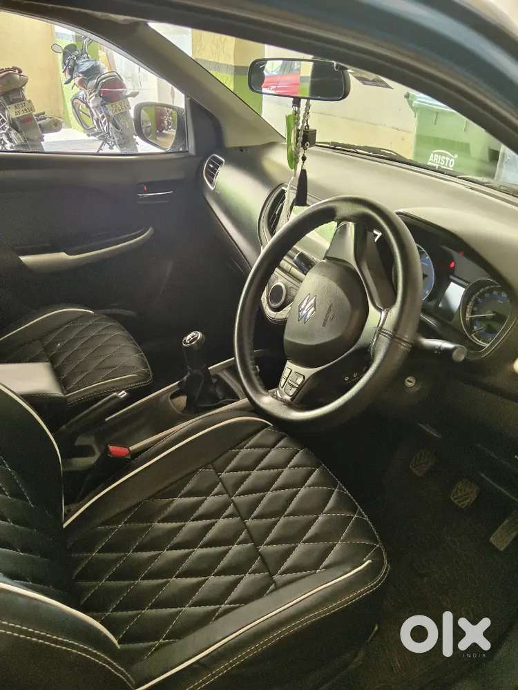 Maruti Baleno 1.2 Delta 2018