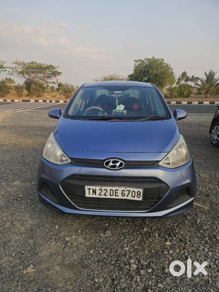 Hyundai Xcent 2016 Diesel Good Condition