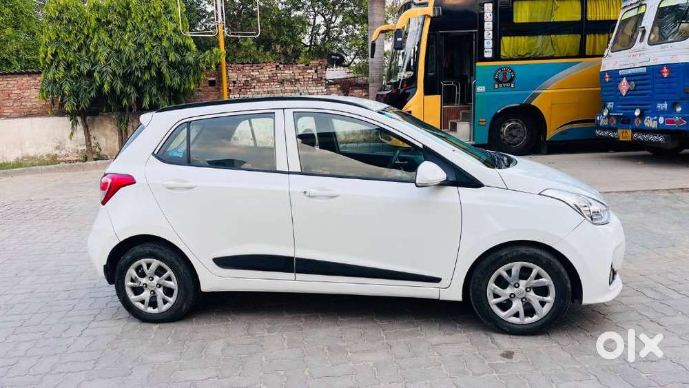 Hyundai Grand I10 1.2 Crdi Sportz Option, 2017, Diesel