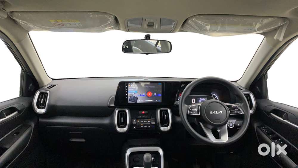 Kia Sonet Htx Plus Turbo Imt, 2022, Petrol