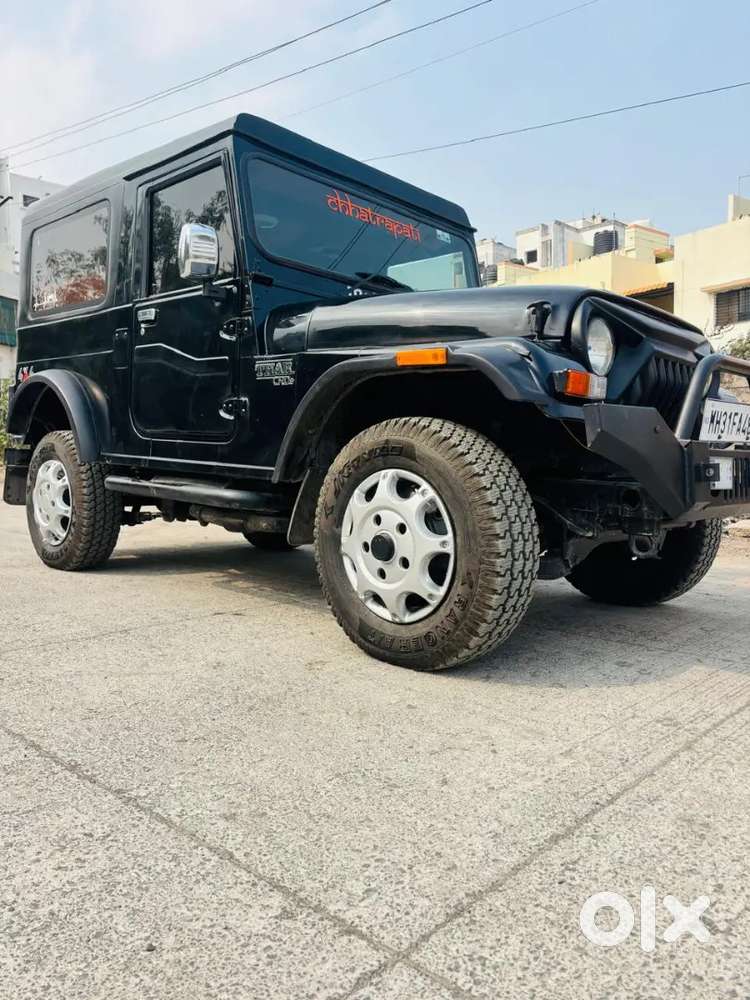 Mahindra Thar Crde 2017 Diesel 4x4 Ac