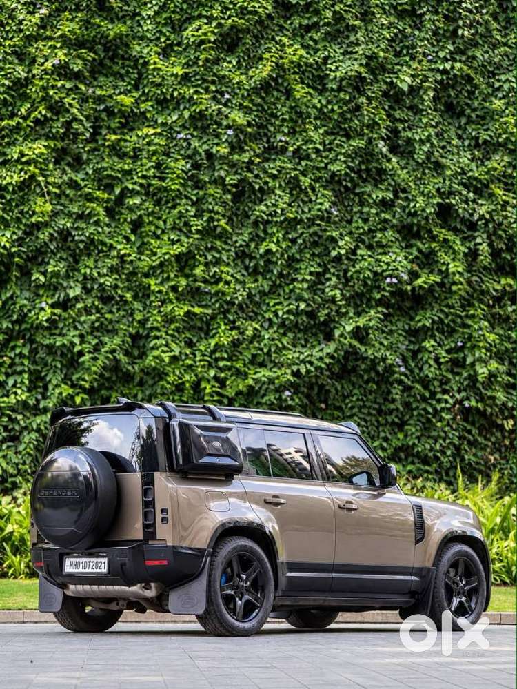 Land Rover Defender 2.0 110 My22, 2021, Petrol