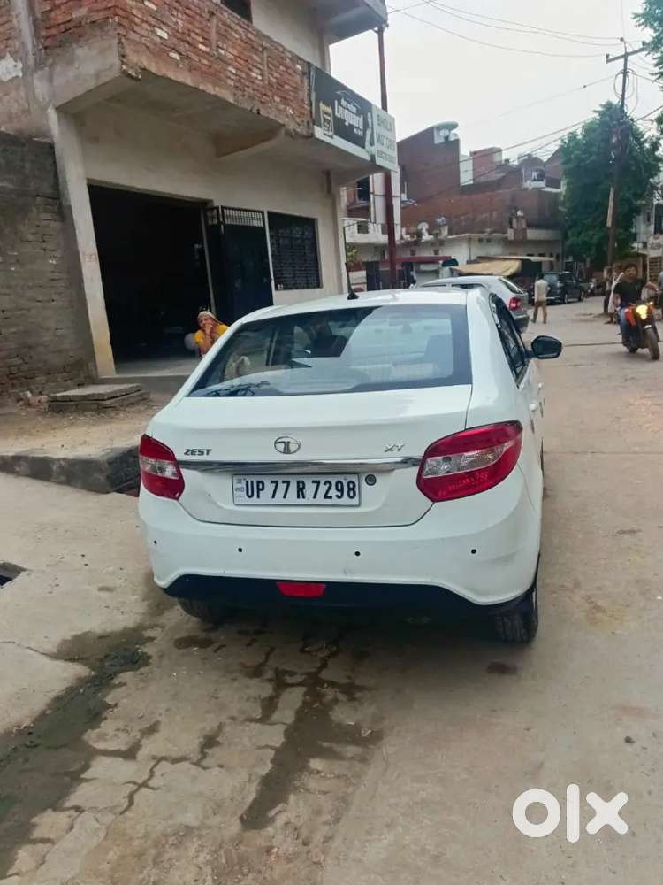 Tata Zest 2015 Diesel 135000 Km Driven