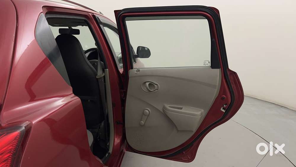 Datsun Go T, 2016, Petrol