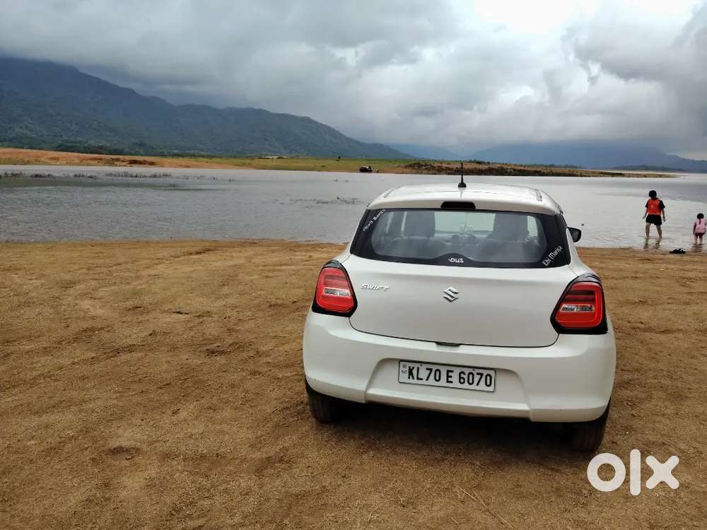 Maruti Suzuki Swift 2019 Petrol Manual